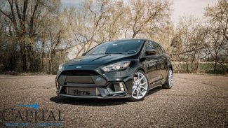 Used 2016 Ford Focus RS image 1