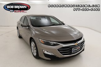 Used 2023 Chevrolet Malibu LT w/ Driver Confidence Package image 1