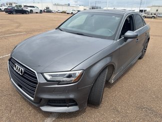 Used 2019 Audi A3 2.0T Premium Plus w/ Premium Plus Package image 1