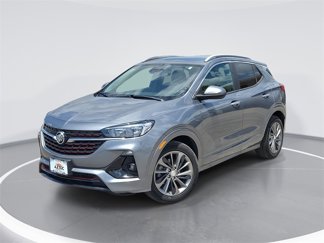 Used 2021 Buick Encore GX Preferred w/ Sport Touring Package image 1
