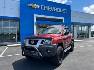 Used 2014 Nissan Xterra S image 1
