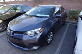 Used 2014 Toyota Corolla LE image 1