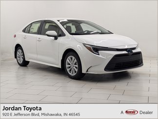 New 2025 Toyota Corolla LE image 1