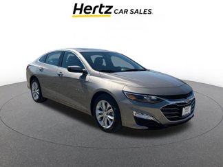 Used 2024 Chevrolet Malibu LT image 1
