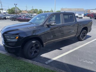 Used 2019 RAM 1500 Big Horn image 1