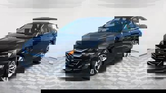Certified 2022 Chevrolet Malibu LT image 1