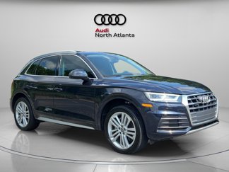 Used 2019 Audi Q5 2.0T Premium Plus w/ Premium Plus Package image 1
