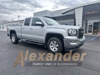 Used 2016 GMC Sierra 1500 SLE w/ SLE Value Package image 1