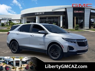 Used 2022 Chevrolet Equinox LT image 1