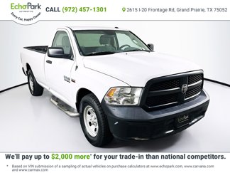 Used 2015 RAM 1500 Tradesman w/ Popular Equipment Group image 1