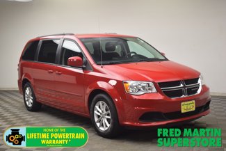 Used 2016 Dodge Grand Caravan SXT image 1
