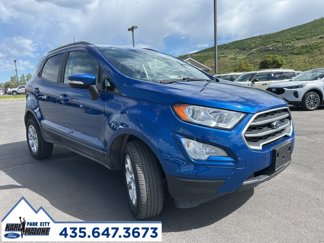 Used 2019 Ford EcoSport SE w/ SE Convenience Package image 1