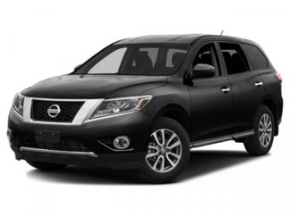 Used 2015 Nissan Pathfinder SV w/ Trailer Tow Package image 1