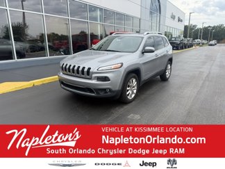 Used 2015 Jeep Cherokee Limited image 1