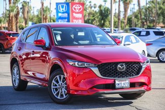 Used 2024 MAZDA CX-5 AWD 2.5 S w/ Select Package image 1