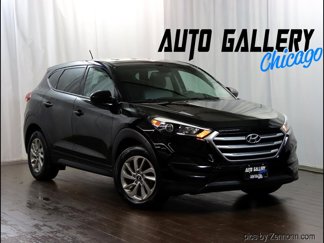 Used 2017 Hyundai Tucson SE image 1