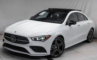 Certified 2022 Mercedes-Benz CLA 250 4MATIC image 1