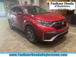 Used 2021 Honda CR-V EX image 1