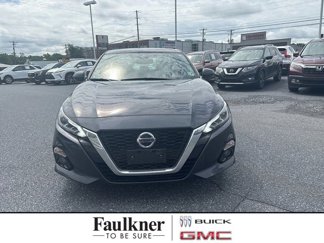 Used 2021 Nissan Altima 2.5 Platinum image 1