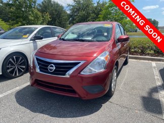 Used 2017 Nissan Versa SV image 1