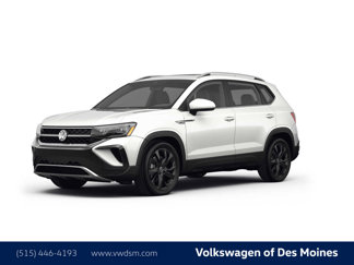 Used 2022 Volkswagen Taos S image 1