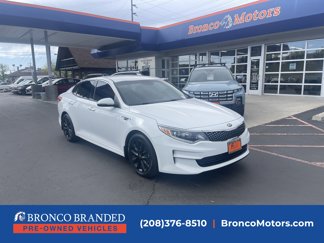 Used 2018 Kia Optima EX image 1
