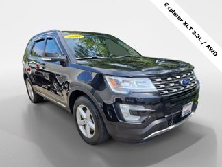Used 2016 Ford Explorer XLT w/ Equipment Group 202A image 1