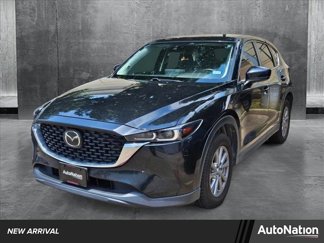 Used 2022 MAZDA CX-5 AWD 2.5 S w/ Select Package image 1