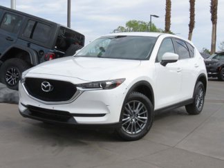 Used 2017 MAZDA CX-5 Touring image 1