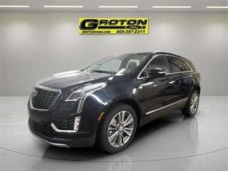 Used 2022 Cadillac XT5 Premium Luxury image 1
