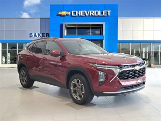 New 2025 Chevrolet Trax LT w/ Driver Confidence Package image 1