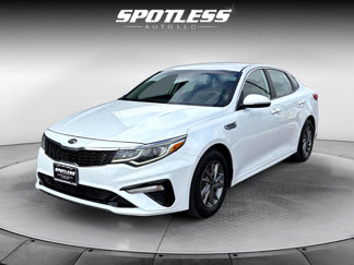 Used 2019 Kia Optima LX image 1