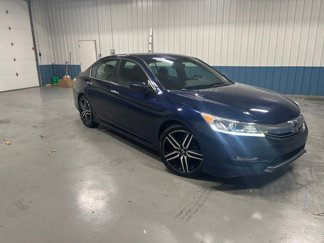 Used 2017 Honda Accord Sport image 1