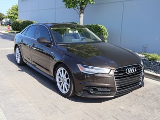 Used 2018 Audi A6 3.0T Premium Plus image 1