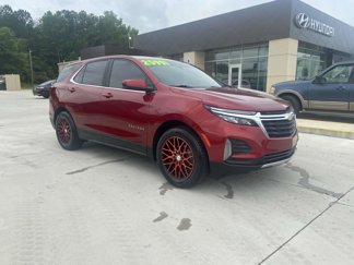 Used 2023 Chevrolet Equinox LT image 1