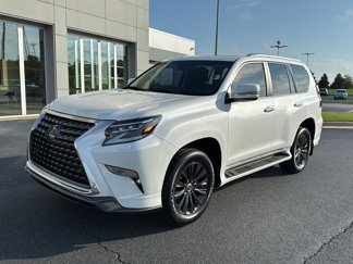 Certified 2021 Lexus GX 460 Premium image 1