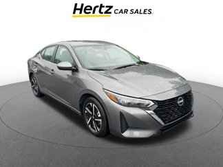 Used 2024 Nissan Sentra SV image 1