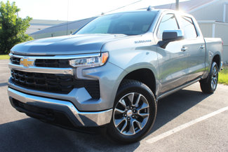 New 2025 Chevrolet Silverado 1500 LT w/ All Star Edition Plus image 1