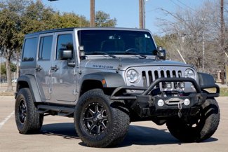 Used 2016 Jeep Wrangler Unlimited Rubicon w/ Connectivity Group image 1
