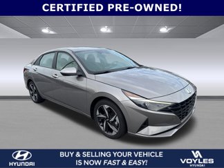 Certified 2023 Hyundai Elantra SEL w/ Convenience Package image 1