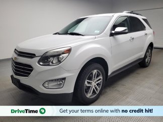 Used 2016 Chevrolet Equinox LTZ w/ Enhanced Convenience Package image 1