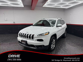 Used 2018 Jeep Cherokee Limited image 1