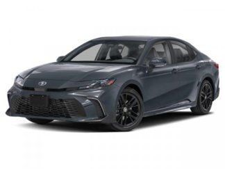 Used 2025 Toyota Camry SE image 1