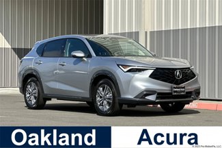 New 2025 Acura ADX FWD image 1