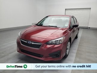 Used 2017 Subaru Impreza 2.0i image 1