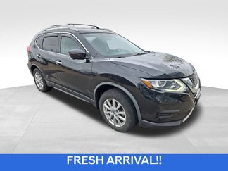 Used 2018 Nissan Rogue SV w/ Premium Package image 1