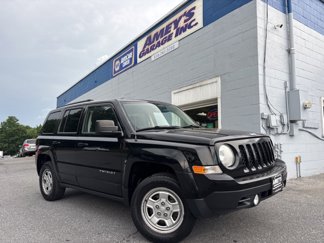 Used 2014 Jeep Patriot Sport w/ Power Value Group image 1