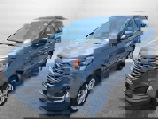 Used 2022 Ford Edge SEL w/ Convenience Package image 1