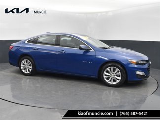 Used 2023 Chevrolet Malibu LT image 1