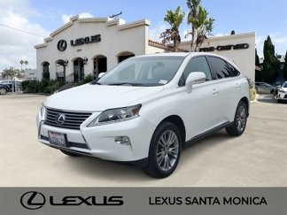 Used 2013 Lexus RX 450h FWD image 1